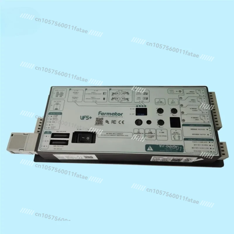 

Keep Getting New Lift Parts Fermator Elevator Door Controller VVVF5+