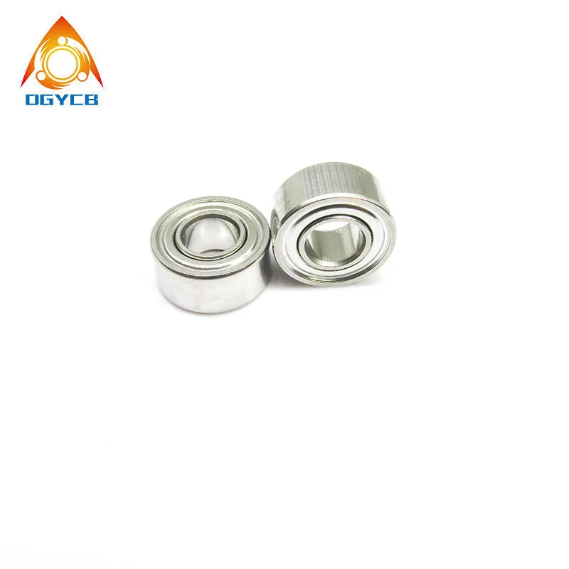 10pcs 694ZZ Bearing 4x11x4 R1140ZZ Deep Groove Ball Bearing 4*11*4 Miniature Bearing 619/4ZZ L1140 693 695 696 697 698 699 Z ZZ