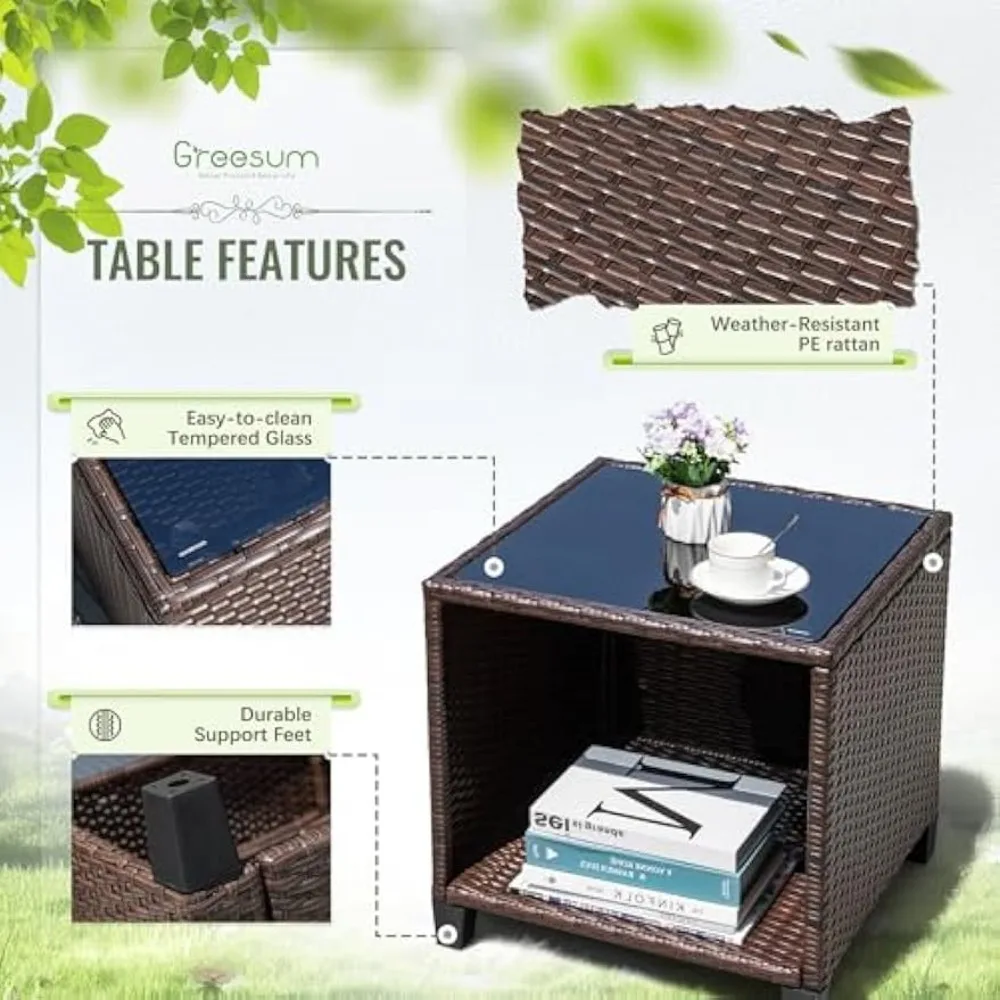 أريكة سرير محمولة قابلة للطي بحجم واحد مع وسادة وقماش قطيفة، بما في ذلك حقيبة تخزين وكرسي أرضي لمنتجعات المعيشة #5