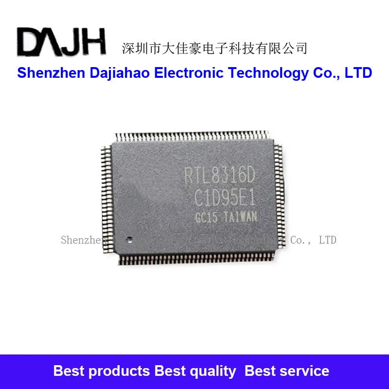 

1pcs/lot RTL8316D TQFP ic chips RTL