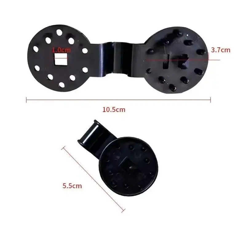 Plastic Sunshade Net Clip Buckles Shade Cloth Clips Shade Fabric Clamps Grommets For Net Mesh Cover Sunblock Fabric In Garden