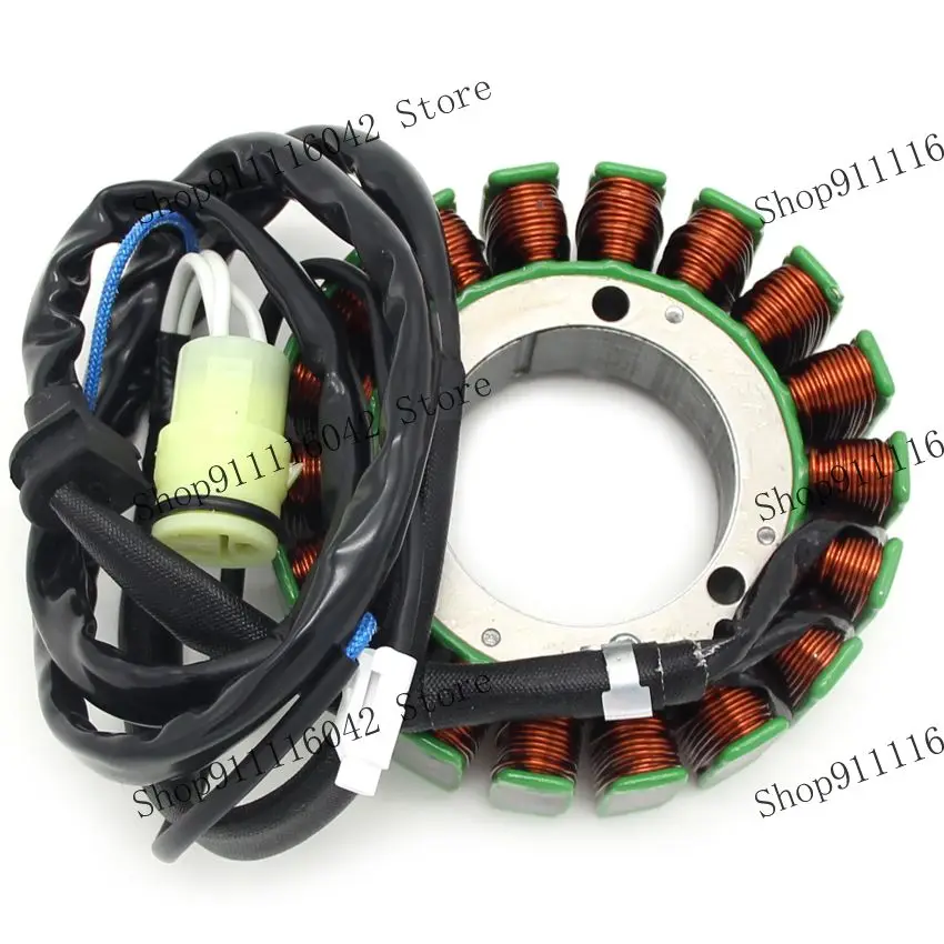 

Motorcycle Ignition Stator Coil For Kawasaki Ninja ZX-12R ZX1200 ZX 1200 2000-2001 21003-1351 21003-0010 Engine Rotor Moto Rotor