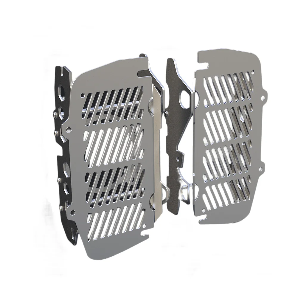 For EXC XC XCW TPI 2T/4T MODEL 2023 2022 2021 2020 Motorcycle Accessories CNC Radiator Grille Guard Protector Cover Protection