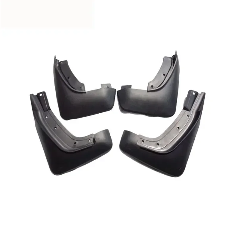 For Volvo S80 4 Pcs Mud Flaps Mudguards Fender Splash Guard Fenders Mudguard Car Accessories Front Rear