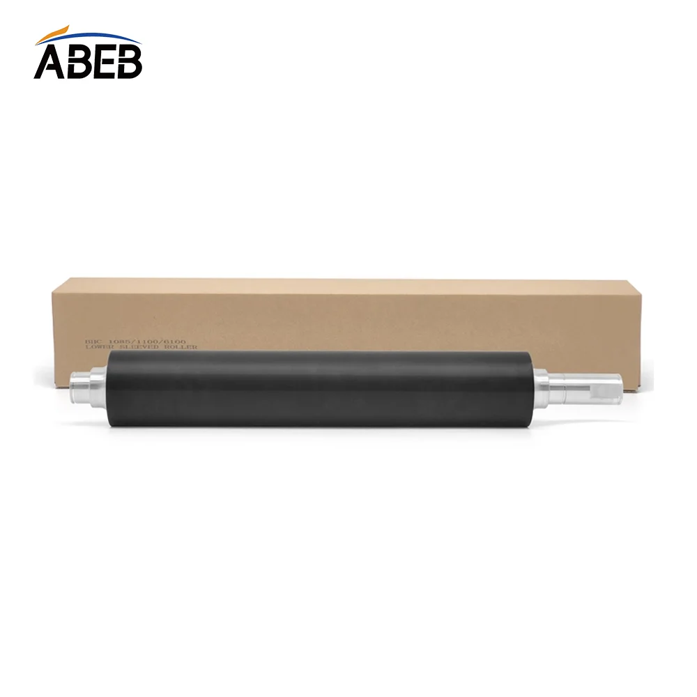 

1 шт. нижний ролик фьюзера для Konica Minolta C1085 C1100 C6085 C6100, высококачественный совместимый нижний ролик с длительным сроком службы