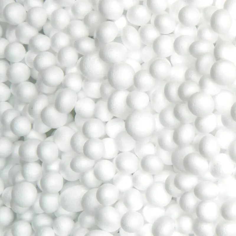 Bean Refill Polystyrene Beans for Bean Bags or Crafts, 100 Liters