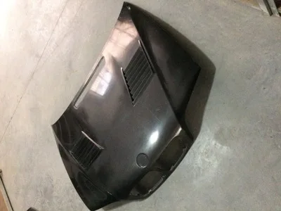 

Suitable for car modification, BMW E46 cover, hood, hood, carbon fiber products, quality assurance