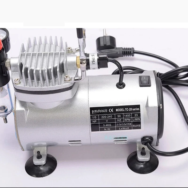 Small Vacuum Pump A…
