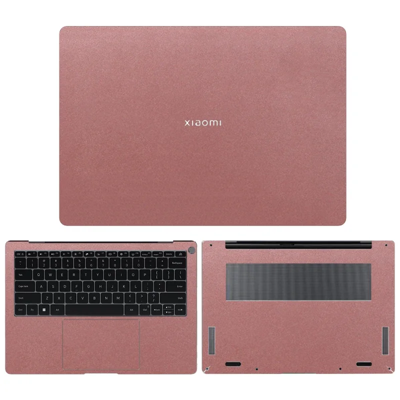 

Laptop Skins for Xiaomi Pro 14/Pro 16/Air 13 2022 Solid PVC Vinyl Stickers for Xiaomi Pro 14 15/Pro X14 X15 2021 Film