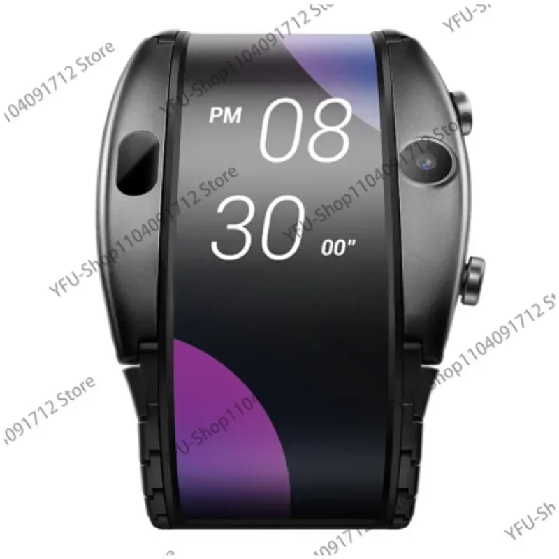 Sports Real-time message reminder calling Mid-air gestures New Watch phone 4.01