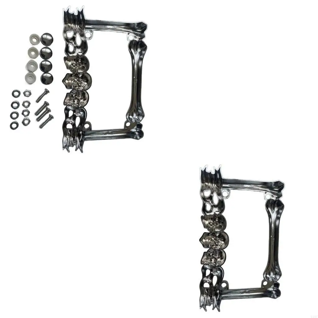 

License Plates Holder Frame For Motorcycle License Number Plates Holder Bracket