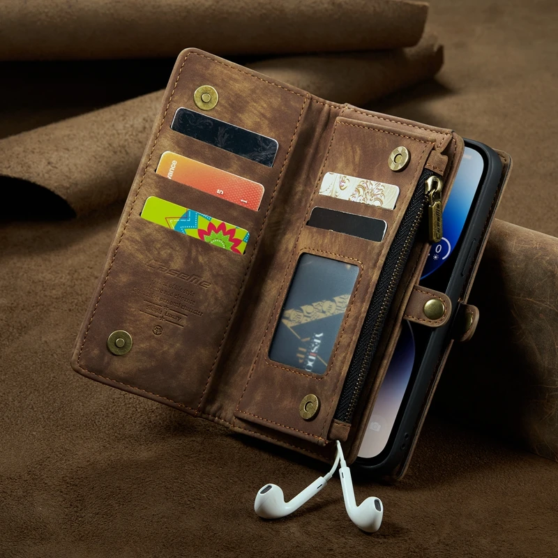 Samsung Galaxy S21 FE S26 24 S22 S23 Ultra hoesje flip lederen portemonnee hoesje voor Coque Samsung S24 S22 S23 S25 Plus Ultra hoesje