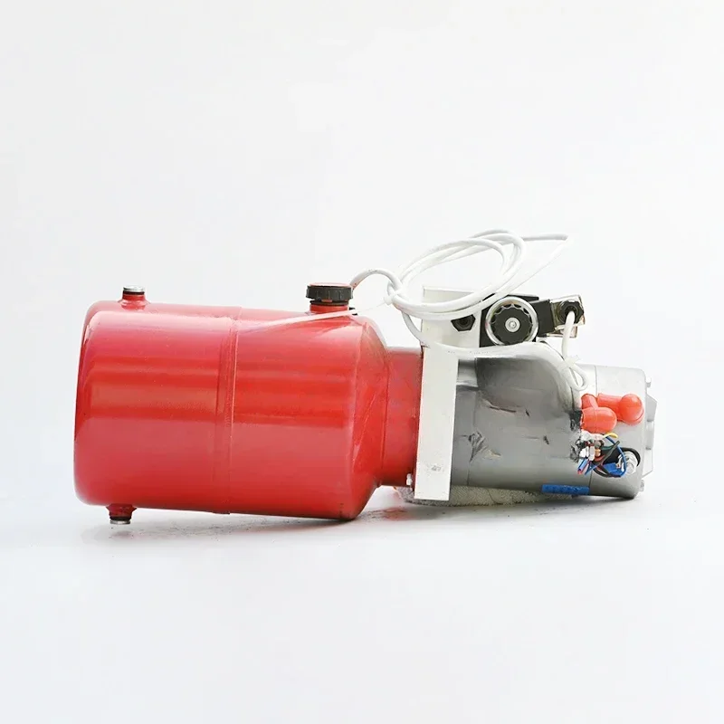 12V 24V bidirectional power unit power unit hydraulic pump lifting motor oil station assembly