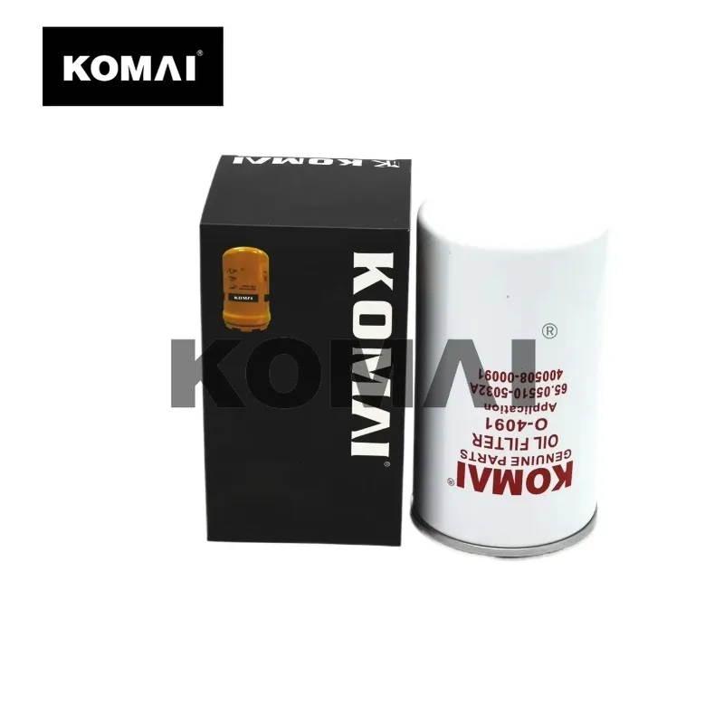 

KOMAI Lf3630 Масляный фильтр для легких грузовиков Lfp2286 B7039 Lf3974 400508-00036 P550371