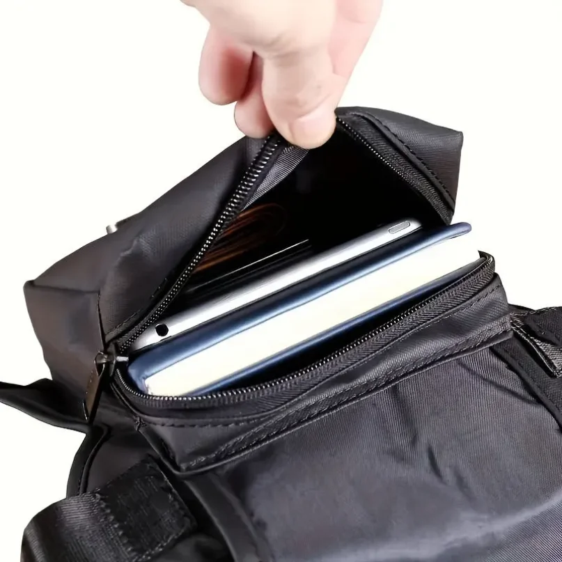 Men Utility Waist Leg Bag Hip - đánh giá và giá Travel Accessories Hip Belt