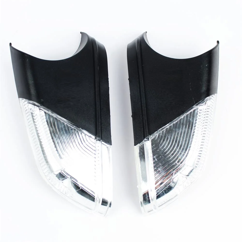 Do Skoda Octavia MK2 A5 Sedan Combi 2004 2005 2006 2007 2008 Samochodowe lusterko wsteczne LED Wskaźnik kierunkowskazu Lampka kierunkowskazu — zdjęcie 5