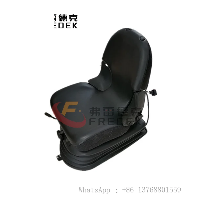 Forklift Seat Lin De Forklift Seat Forklift Seat Cushion Use For Lin De 115-03 115-11 115-12 1154331024