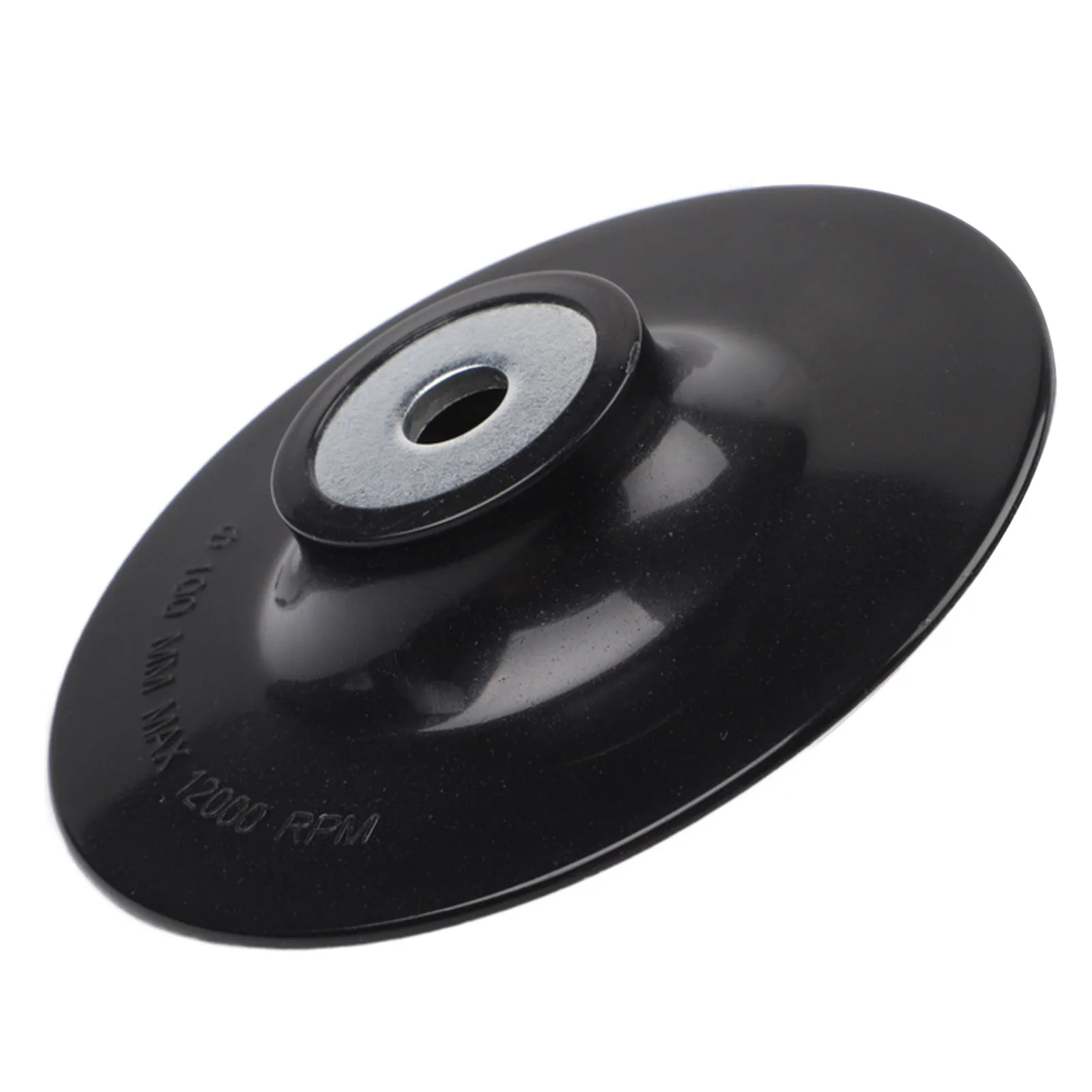 Sanding Applications Angle Grinder Pad 4 Fiber Discs Efficient Material Removal Essential Tool For DIY Projects