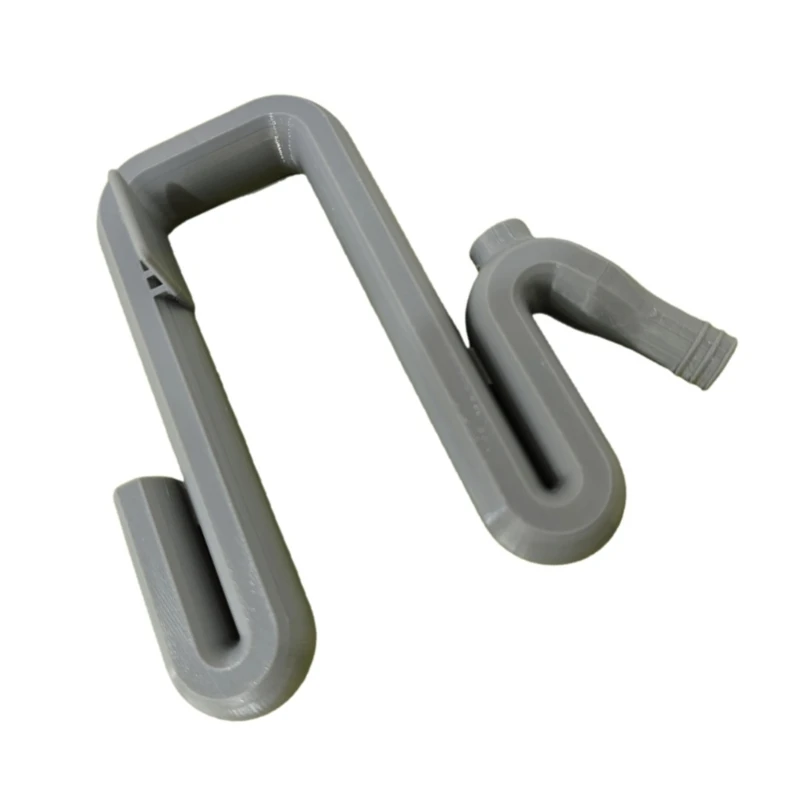  Bucket Overflow Pipe Hose Lightweight Water Hose Leak Prevention Drainage Hose for Water Management Garden Bathroom