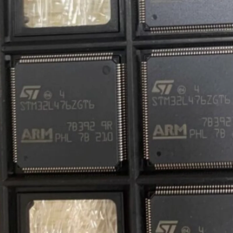 

STM32L476ZGT6 NEW Original Genuine Chip Packing 144-LQFP