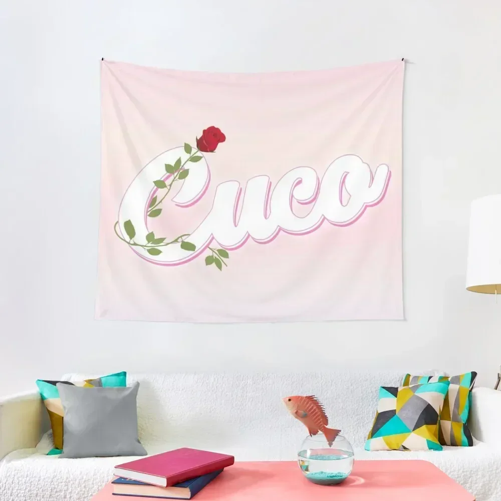 

Cuco Tapestry Wall Art Bedroom Decorations Carpet On The Wall Tapestry