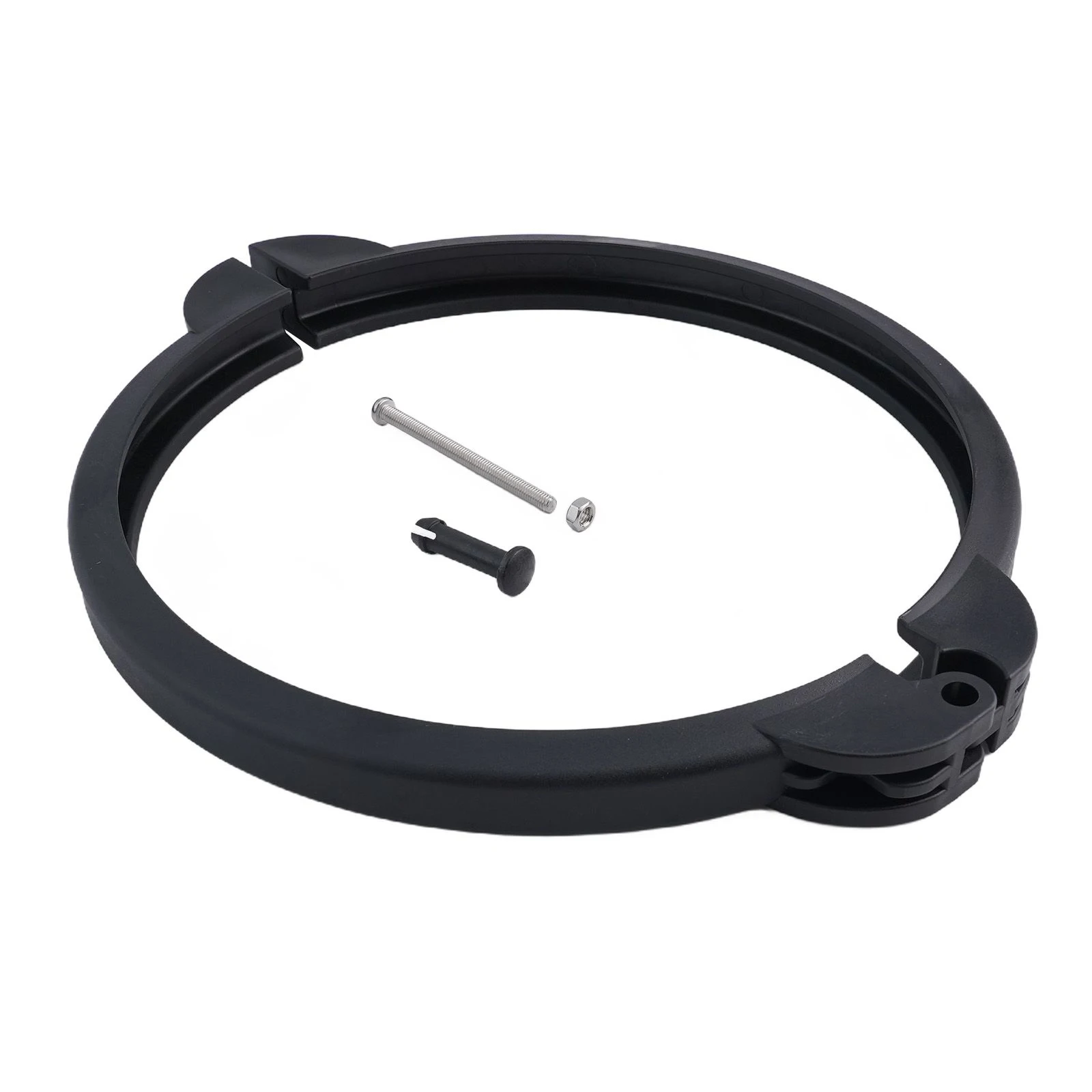 

SF90110-1 Clamp Collar Ring Replacement For 10 Inch Sand Filter Pump Parts Pool Sand Filter Clamp Plastic Collar Ring Pool Parts