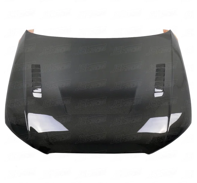 Carbon Fiber Hood F…