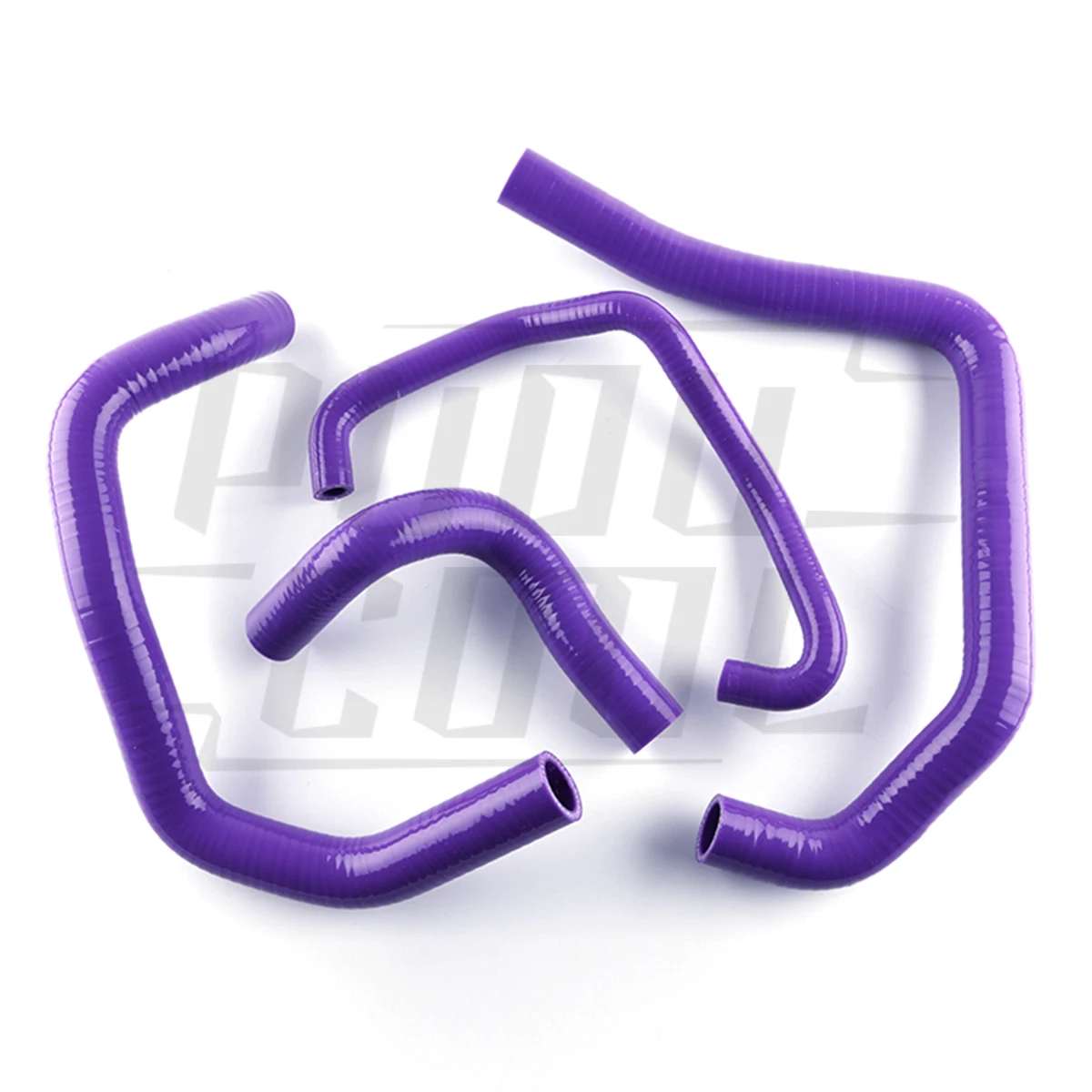 

For Kawasaki Ninja Zx6r 636 Zx6 2006 2005 Radiator Hoses Kit Silicone Tubes Piping 4Pcs 10 Colors