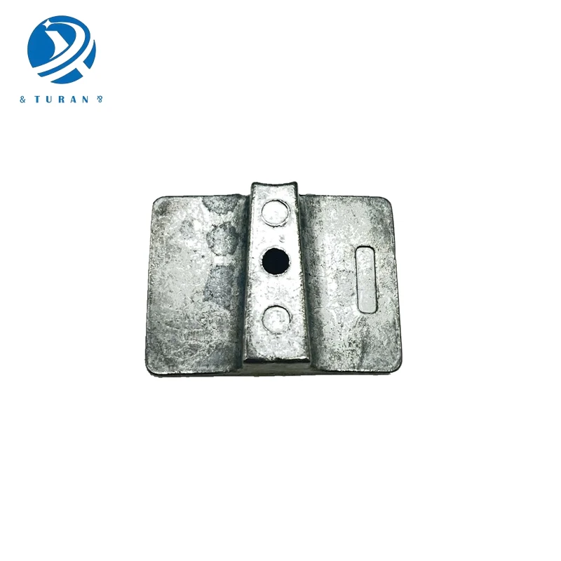 

Анод 61N-45251-01 Для подвесного двигателя Yamaha 2T 9,9/13,5/15/25/30 л.с. хвост; 4-тактный хвост 8/9,9/13,5/15/20/25 л.с., 18-6120A, 18-6120Z