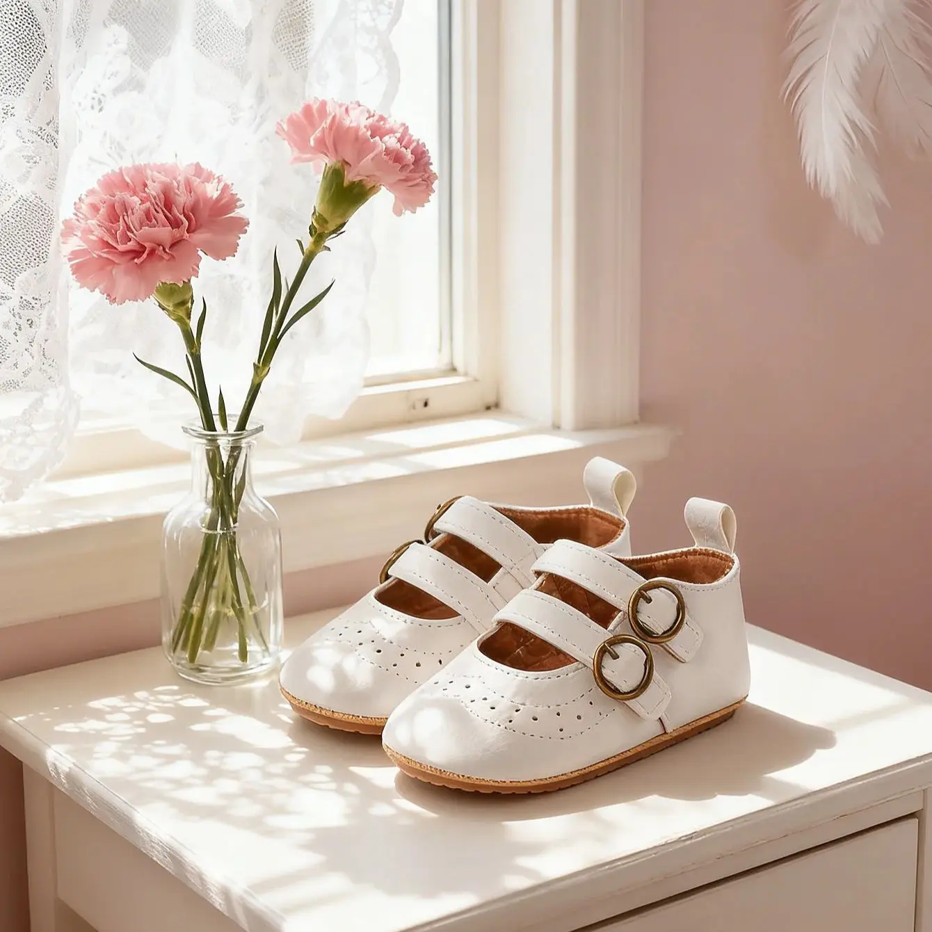 

Детские весенне-летние сандалии для мальчиков и девочек 0-18 месяцев, дышащая модная нескользящая прогулочная обувь