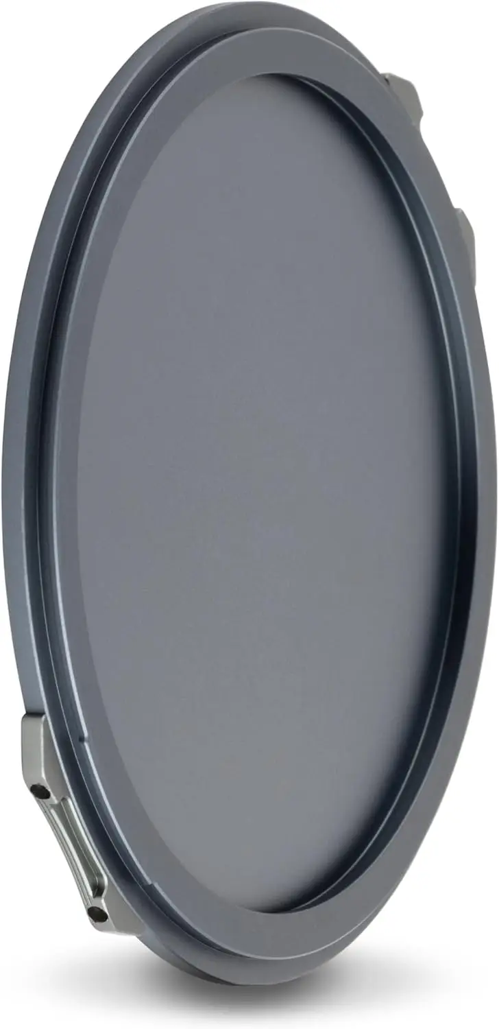 NiSi JetMag Pro 82MAG Lens Back Cap, Magnetic Filter Protector, Quick-Attach, Durable Aluminum, Dust and Scratch Proof
