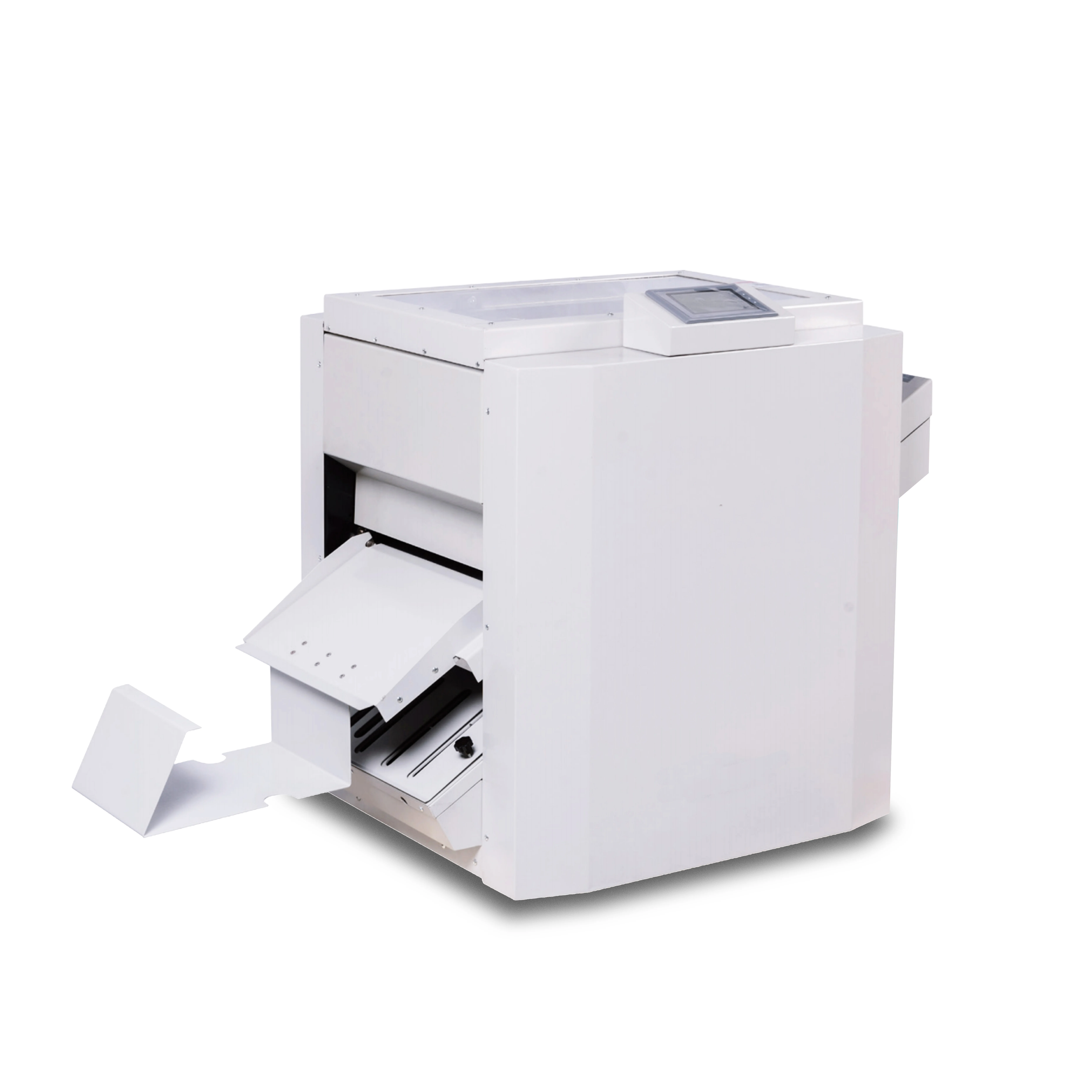 U-1710 Automatic Booklet Maker Electric Exercise Book Stitching Folding Machine