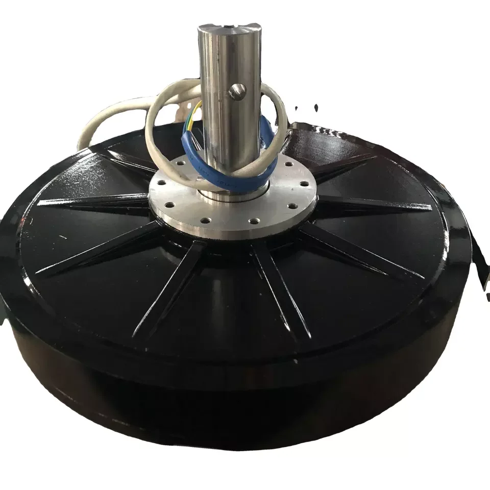 3kw 220v Vertical Axial Wind Turbine Generator for Sales