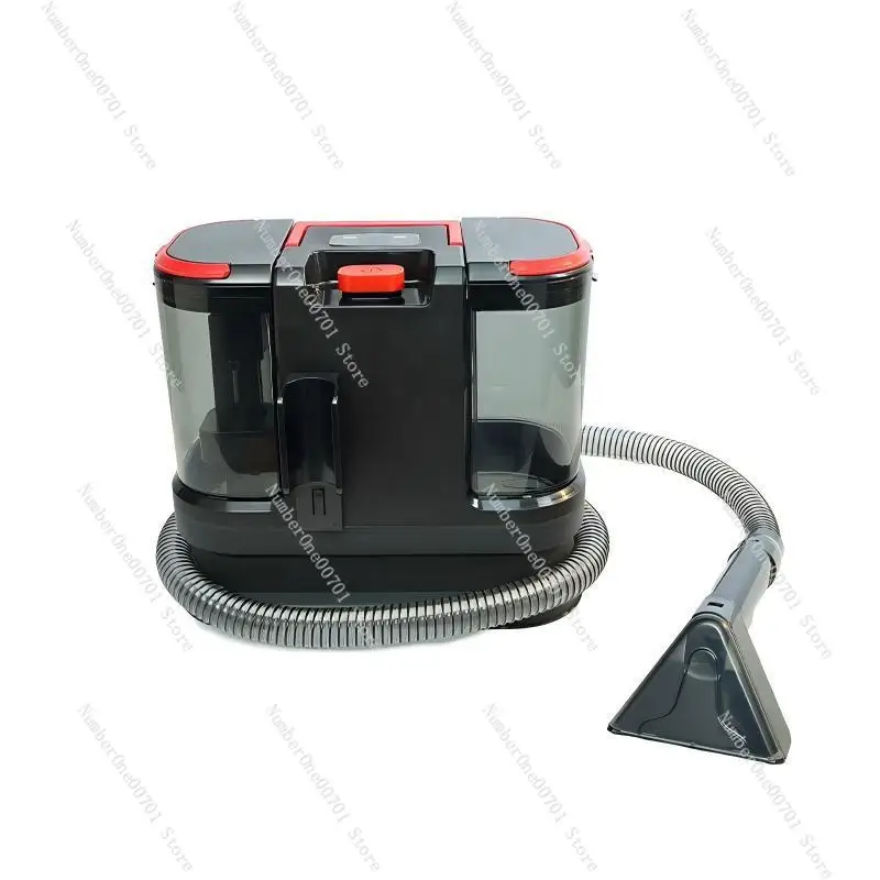 Multi-Function Fabric Cleaning Machine with Spray, High Temp Steam Sterilization, Household Cleaner for Carpet Sofa Upholstery