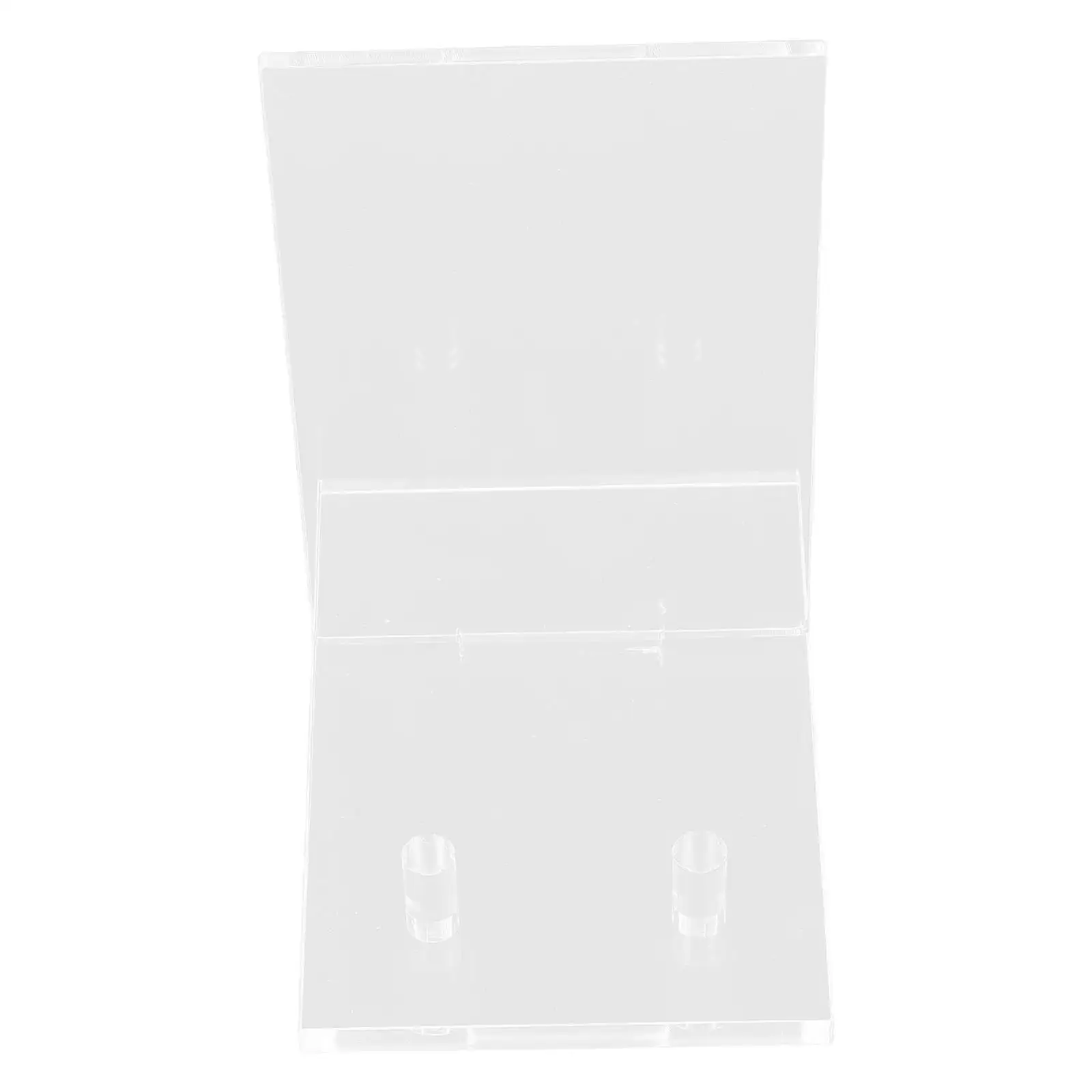 

Акриловая фоторамка, прозрачный держатель для книг, дисплей для фоторамок, мольберты, книжные тарелки, мини-офисные аксессуары, пластиковая подставка для мольберта