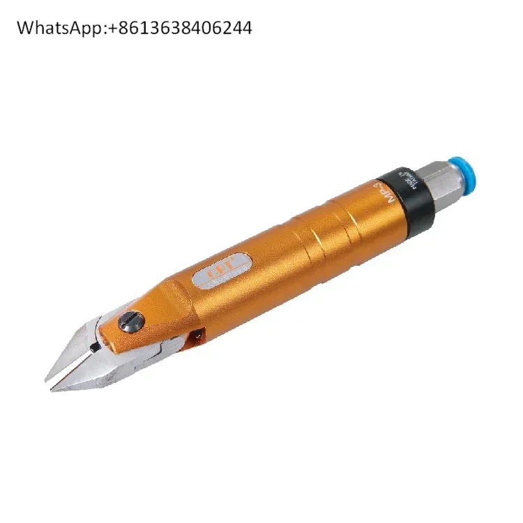 pneumatic scissor/air nipper used in Automated machine Plastic 1mm Metal 0.2-0.8mm Metal cutting shears MP-3