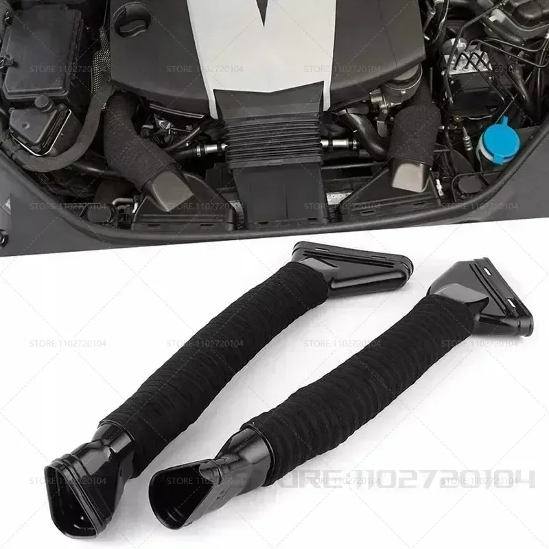 2012-2017 X166 W166 for Mercedes-Benz GL350 ML350 GLS350d Air Cleaner Intake Hose Duct Tube Pipe OEM: 6420948797 6420948897