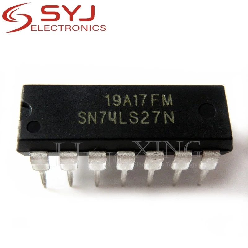 5PCS SN74LS21N 74LS21 SN74LS27N 74LS27 SN74LS05N 74LS05 SN74HC20N 74HC20 SN74HC74N 74HC74 SN74LS393N 74LS393 DIP