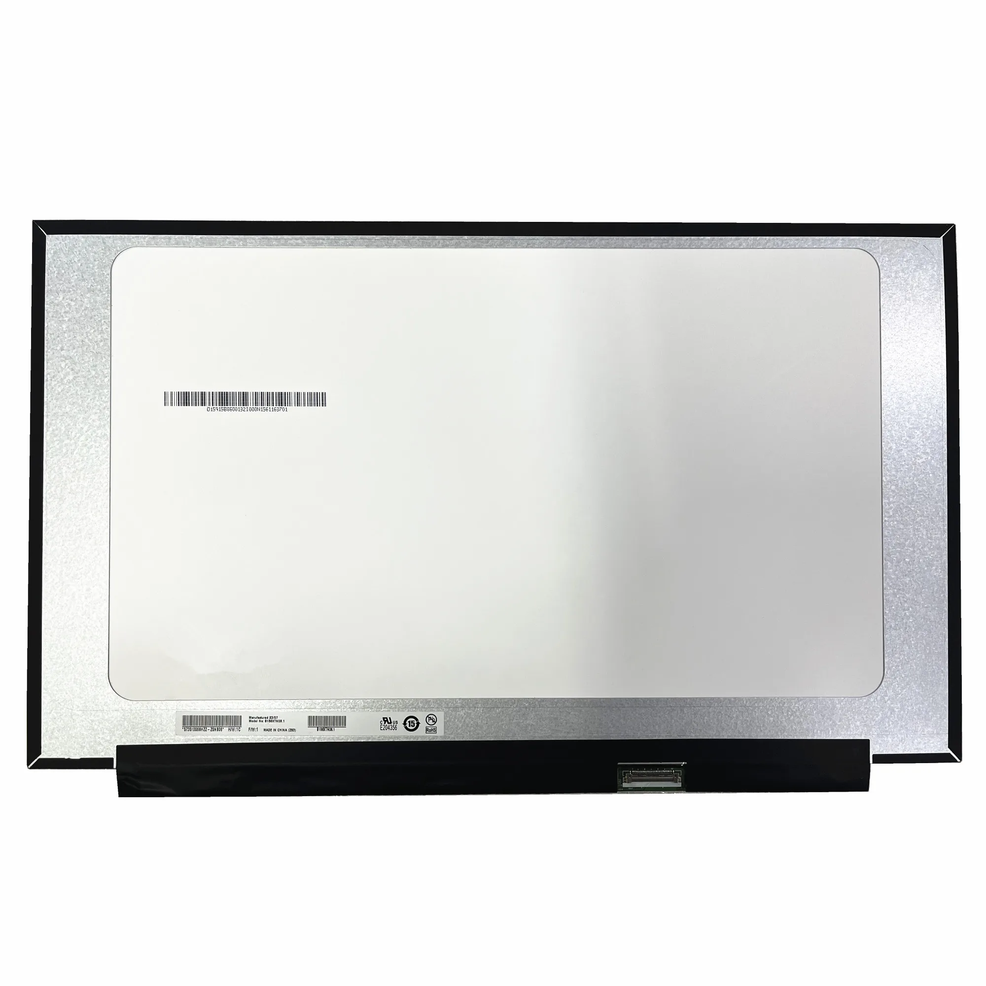 B156XTN08.1 B156XTN08.0 NT156WHM-N34 N30 N35 N49 N156BGA-EA3 15.6'' Laptop LCD Screen Display Panel Matrix 1366*768 EDP 30 Pins