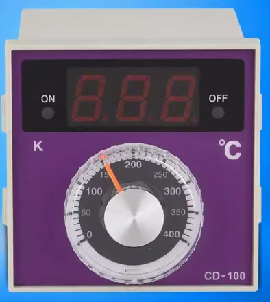 Electric oven temperature controller temperature gauge CD-100 Universal style 0-400 degrees  temperature controller accessory