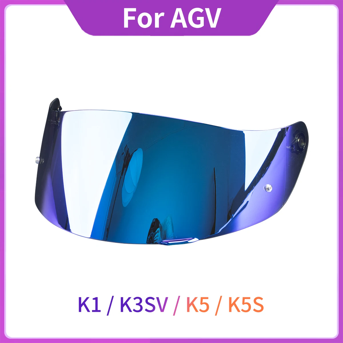 Visor For Agv K1-K3… - image