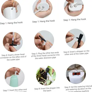 9 bahçeyi sulamada en çok satılan satışlar - №8