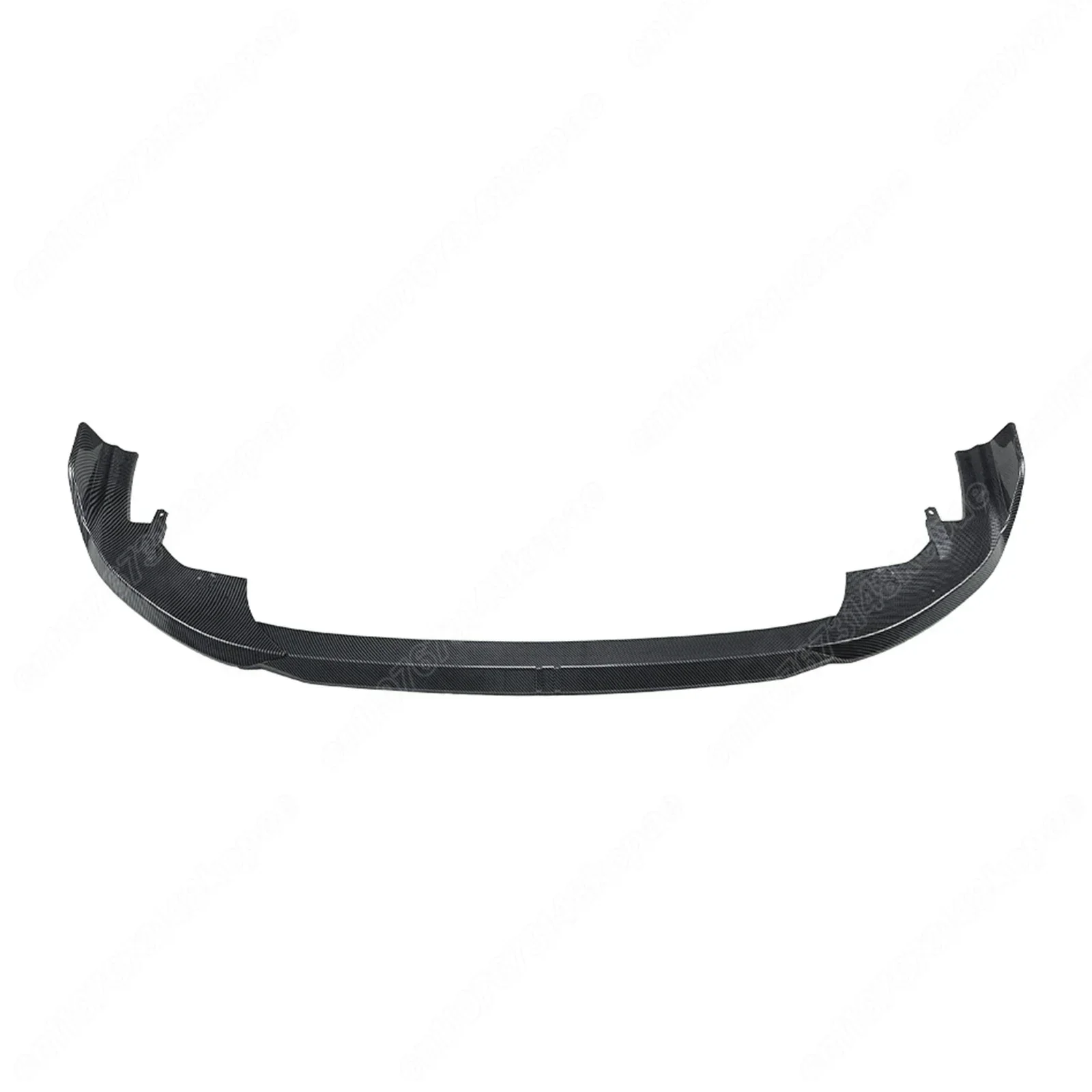 For BMW 1 Series F70 2 Series F74 M Sport 2024 2025 Mp Style Automobile Front Bumper Spoiler Lip Splitter Decorative Accessories