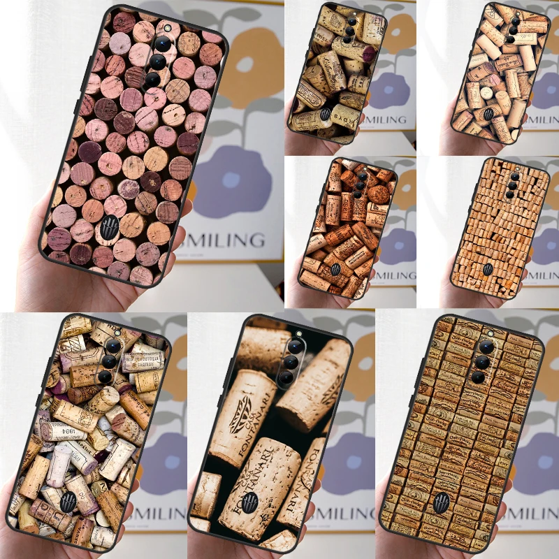 Wine Corks Textures… - image