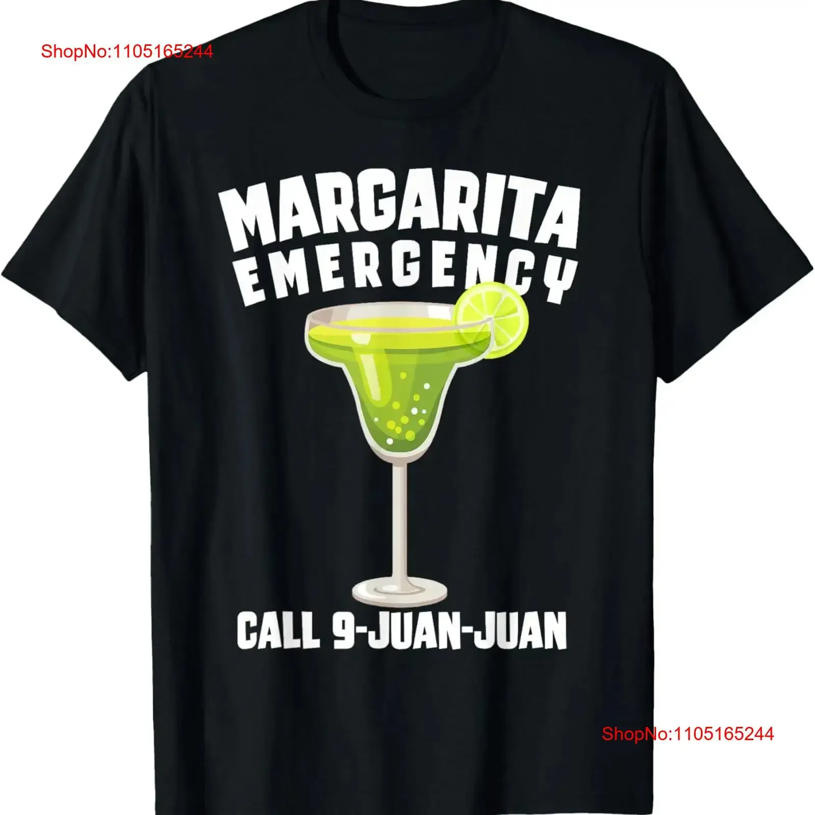Margarita Emergency…