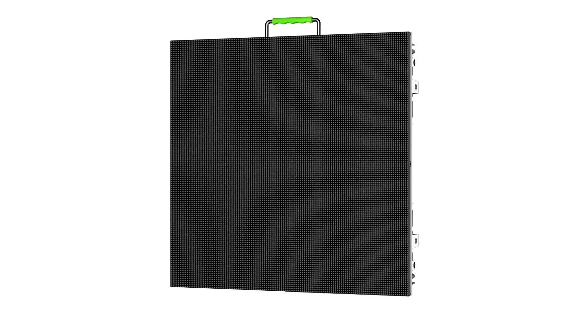 BOTAI P3.91 야외 LED 디스플레이 비디오 벽 무대 LED 스크린, 이벤트 렌탈, 500x500mm 픽셀 벽