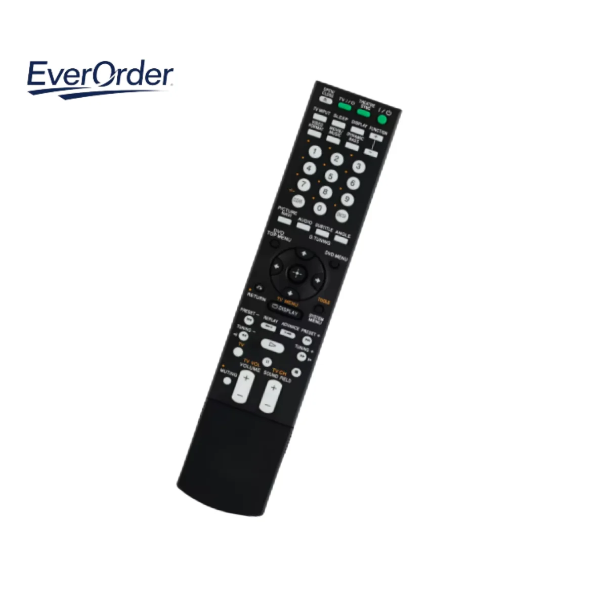 

New high-quality remote control for Sony DAV-DZ850KW DAVDZ850KW RM-ADP017 DVD Home Theater System