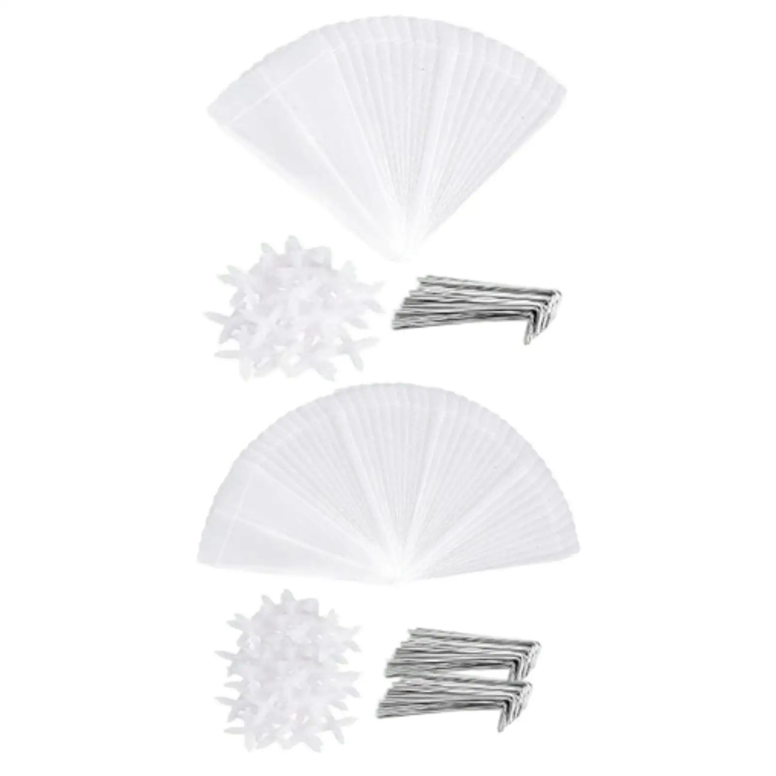 

Garden Cloches for Plants Windproof Protect from Animals, Birds Protecting