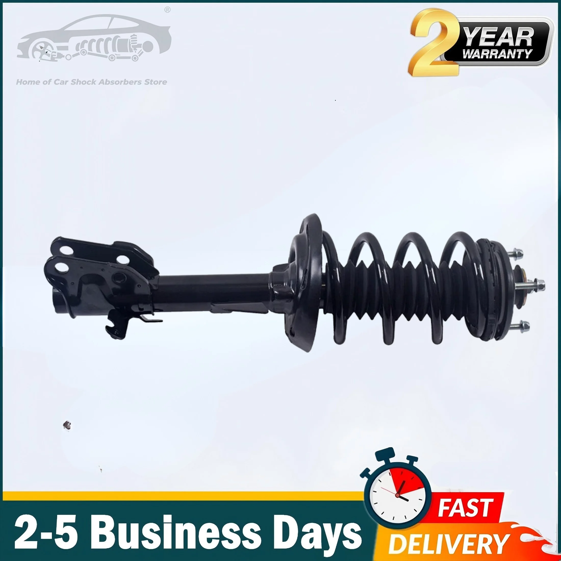 

Front Right With Active Damping ELECTRONIC Shock Strut Assys For ACURA MDX & ZDX 2010-2013 51605-STX-A59 51605-STX-A58