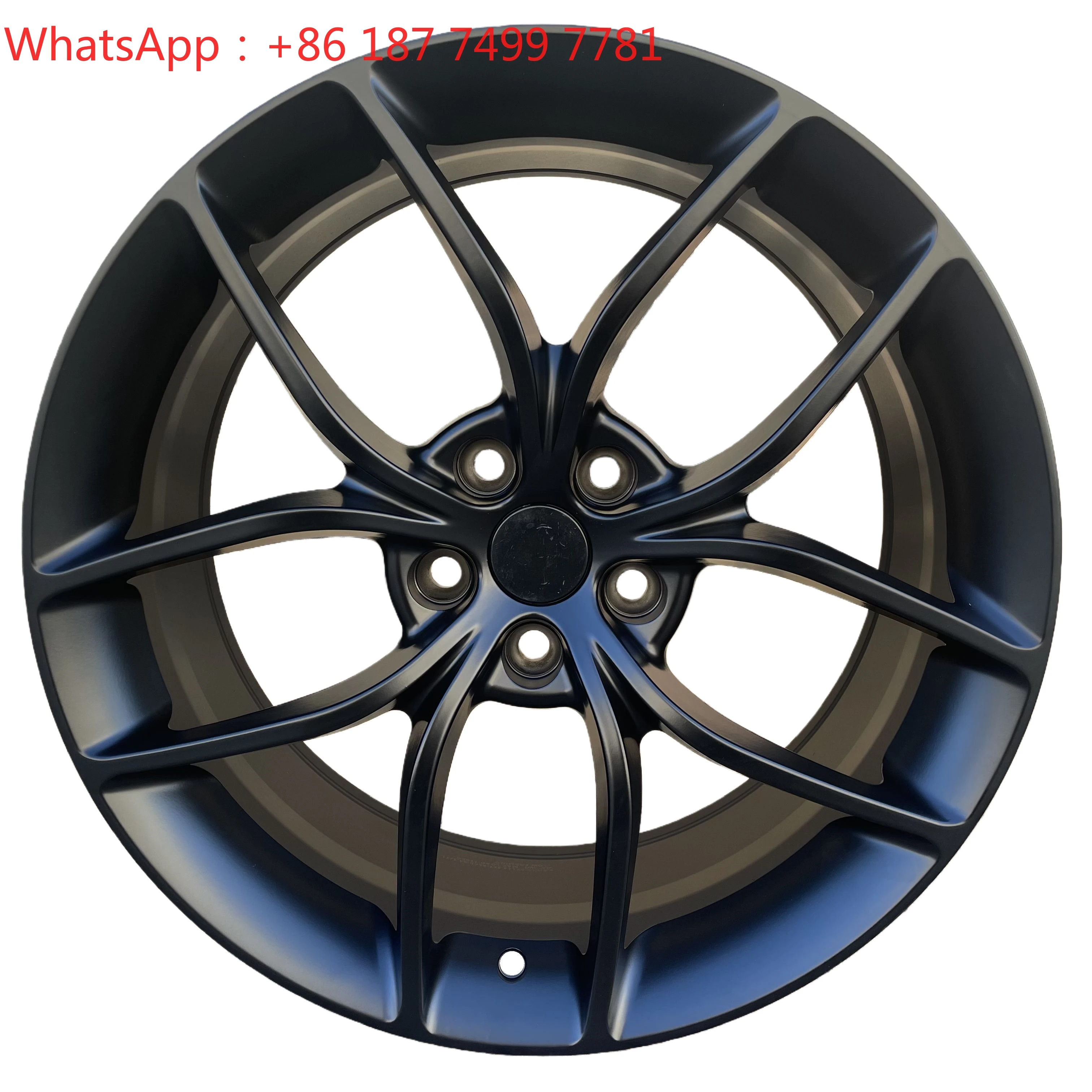 

18 19 20 Inch Rims 5x114.3 Wheels Flow Froming Alloy Wheels 67.1-64.1 for Model 3 Model Y Passenger Car Wheels